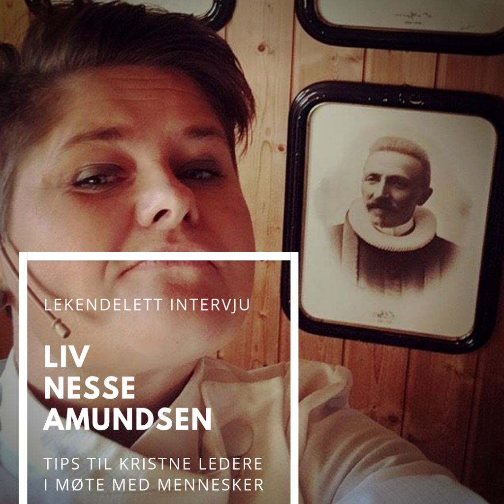 Liv Nesse Amundsen