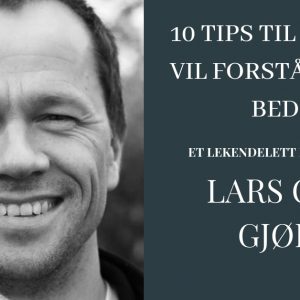 Lekendelett Intervju med Lars Olav Gjøra - Bibelnerden.no