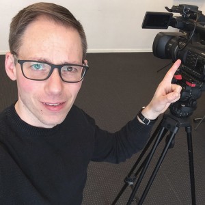 Bilde fra "studio"