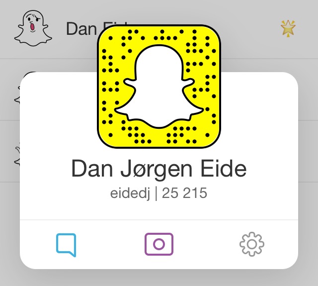 Følg med på eidedj!