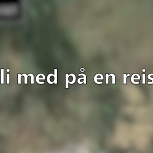 Akkurat nå er det noen som søker etter Jesus