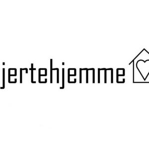Hjerte hjemme logo