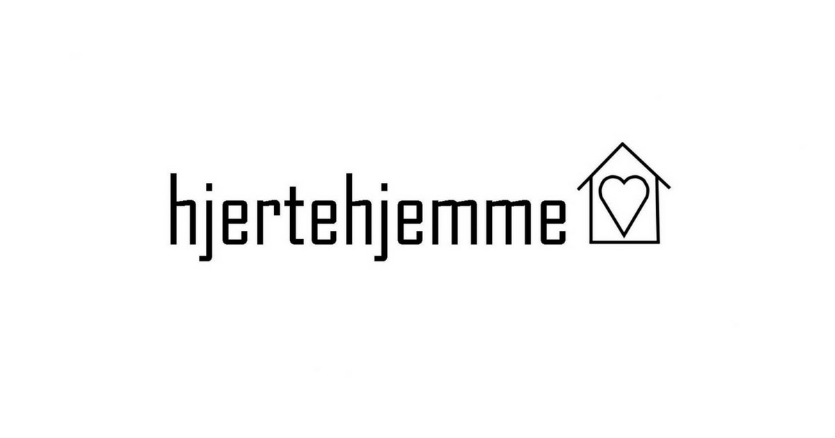 Hjerte hjemme logo