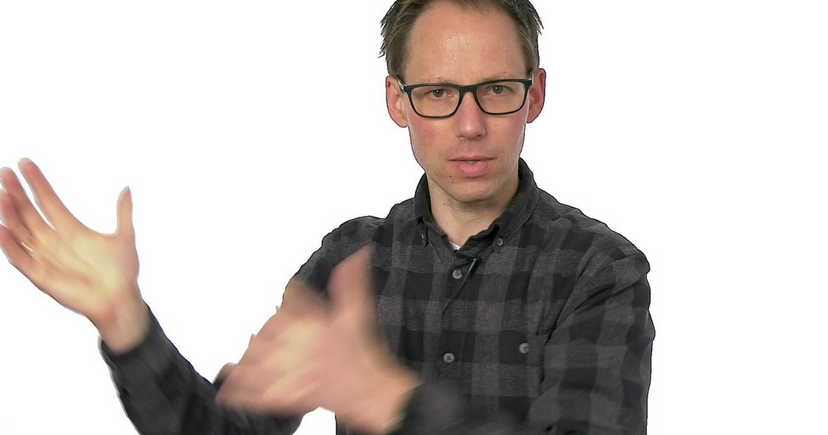 Snart klart for preik.tv filming på hjemmekontoret!