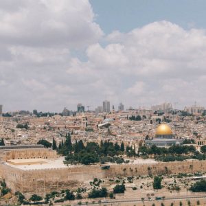Drømmen om en familietur til Israel