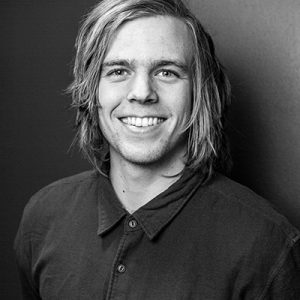 Bård Bøe forteller om podcasten til iTro