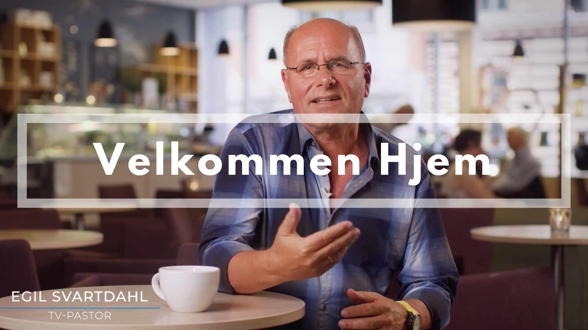 «Velkommen hjem» – oppdatering