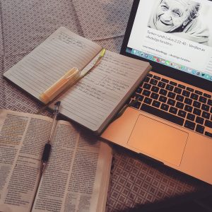 En lekendelett «BibelBlogg» om Evangeliet etter Lukas