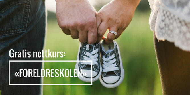 Det er ikke lekendelett å være foreldre