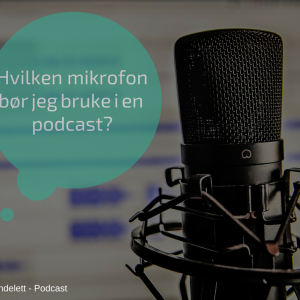 Podcast Mikrofon