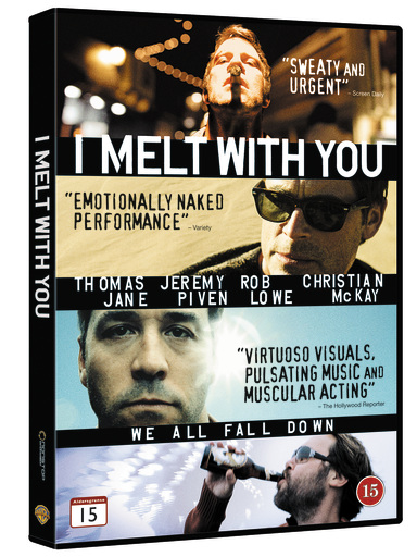 I Melt with You