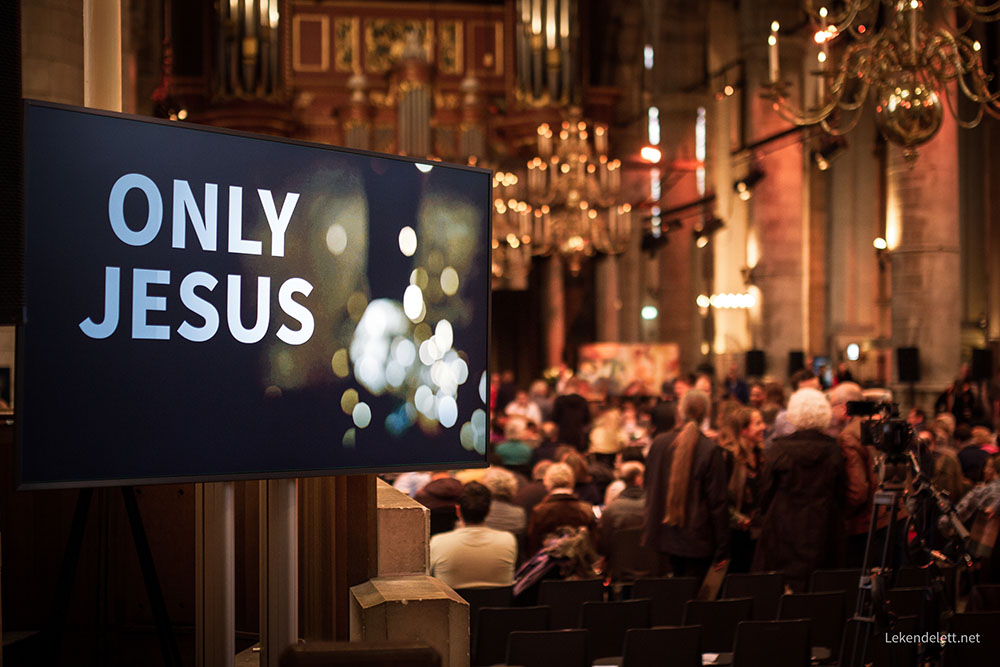 Jesus.net