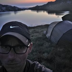 Telttur på Stord