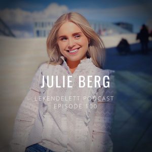 Julie Berg har 10 tips til kristne i sosiale medier