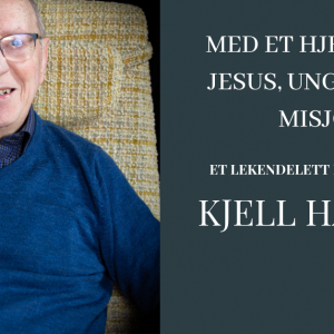 Intervju med Kjell Håland