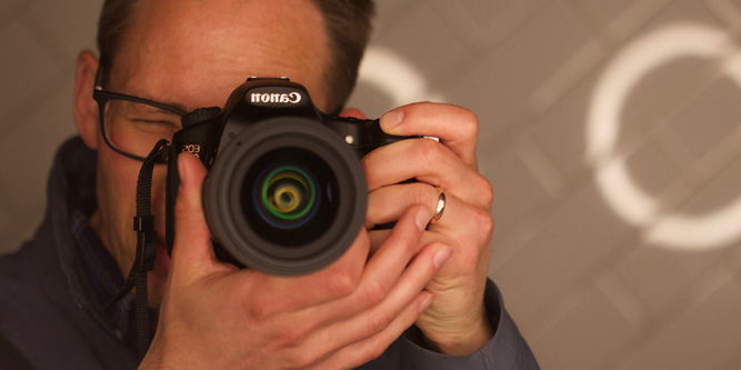 Bilde av Kjetil Fyllingen – en lekendelett fotograf
