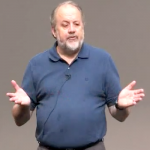 Jeg tok Gary Habermas med på biltur