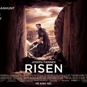 Risen - en viktig film å snakke om!