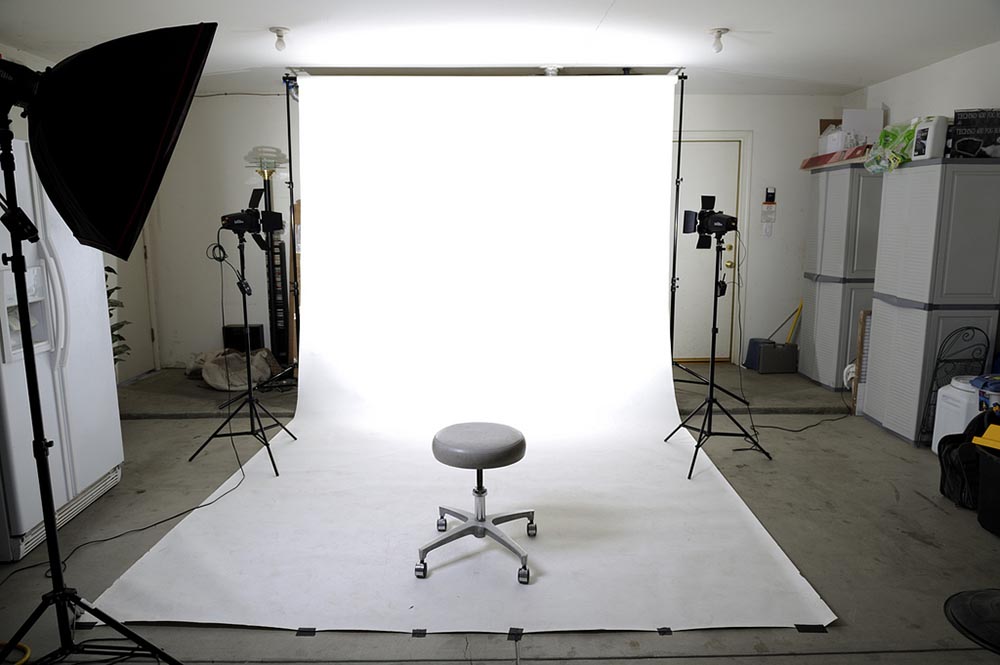 Videostudio illustrasjon