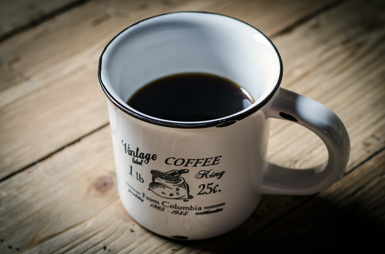 Er det greit å være avhengig av kaffi? 