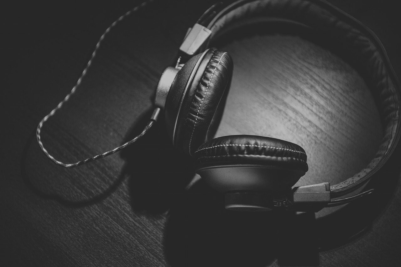 Takknemlig for at det finnes så mange gode podcaster!