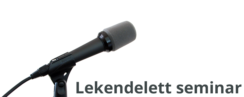 Kristen på nett – seminar