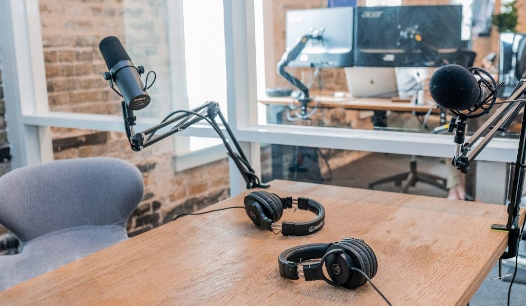 Podcast: Slik kan du lekendelett streame eller starte en podcast