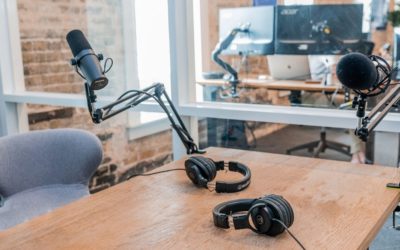 Podcast: Slik kan du lekendelett streame eller starte en podcast