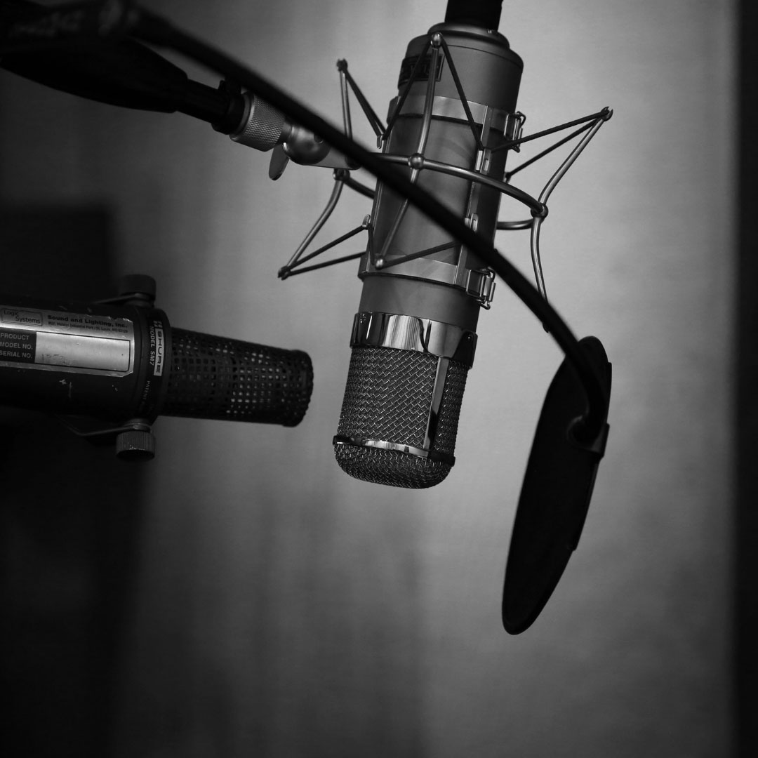 Podcast opptak