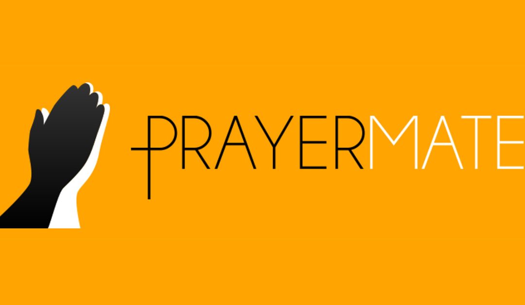 PrayerMate – Hjelp til å strukturere bønnelivet