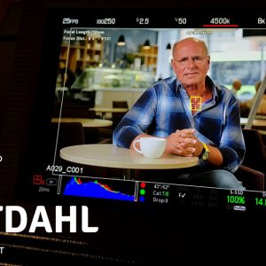Bilde: nettkurs med Egil Svartdahl